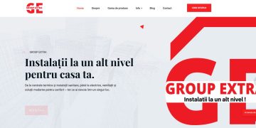 Group Extra – magazinul de instalații din Botoșani care pune accent pe produse bune și soluții corecte pentru clienți