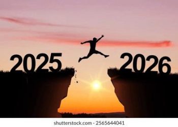 Retrospectiva anului: între bilanț emoțional și intenții sănătoase pentru anul care vine